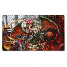 Dragon Shield Playmat - Christmas Dragon 2020