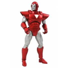 Marvel Silver Centurion Iron Man AF
