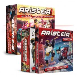 Aristeia! All-In-One Core with Prime Time bundle - EN