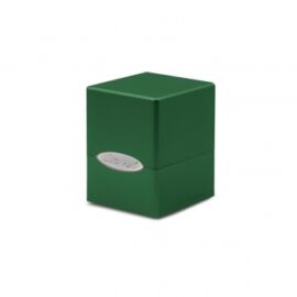 UP - Deck Box - Satin Cube - Forest Green
