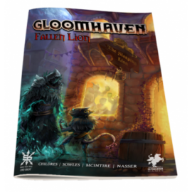 Gloomhaven: Fallen Lion Display (25 pcs) - EN