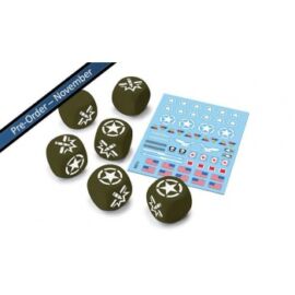 World of Tanks - U.S.A. Dice and Decals