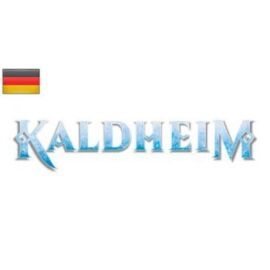 MTG - Kaldheim Commander Deck Display (6 Decks) - DE