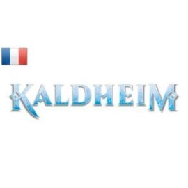 MTG - Kaldheim Prerelease Pack Display (18 Packs) - FR