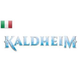 MTG - Kaldheim Prerelease Pack Display (18 Packs) - IT
