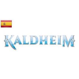 MTG - Kaldheim Commander Deck Display (6 Decks) - SP