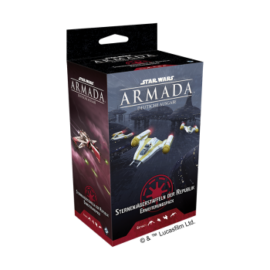 Star Wars: Armada - Sternenjägerstaffeln der Republik - DE