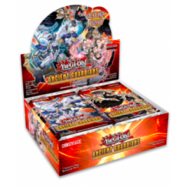 YGO - Ancient Guardians - Special Booster Display (24 Packs) - EN