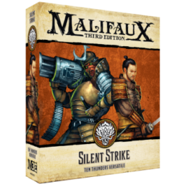 Malifaux 3rd Edition - Silent Strike - EN