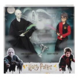 Mattel Harry Potter Doll - Lord Voldemort and Harry Potter