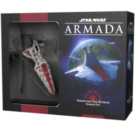 Star Wars: Armada - Sternenzerstörer der Venator - DE