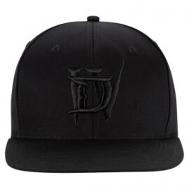 Diablo IV Blackout Snap Back Hat