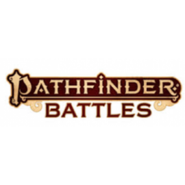 Pathfinder Battles: Premium Painted Figure - Human Cleric Female (6 Units)