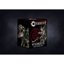 Conquest - W'adrhn: Army Support Packs - EN