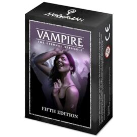Vampire: The Eternal Struggle Fifth Edition - Preconstructed Deck: Malkavian - EN