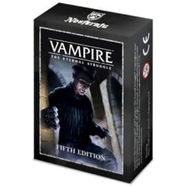Vampire: The Eternal Struggle Fifth Edition - Preconstructed Deck: Nosferatu - SP