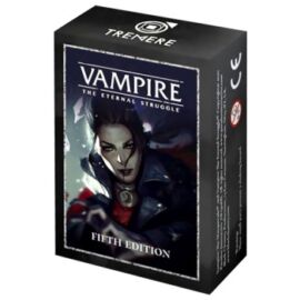 Vampire: The Eternal Struggle Fifth Edition - Preconstructed Deck: Tremere - SP