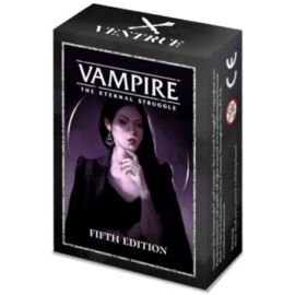 Vampire: The Eternal Struggle Fifth Edition - Preconstructed Deck: Ventrue - SP