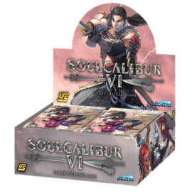 UFS - Soul Calibur VI Booster Display (24 Packs) - EN