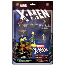 Marvel HeroClix: X-Men Rise and Fall Fast Forces - EN