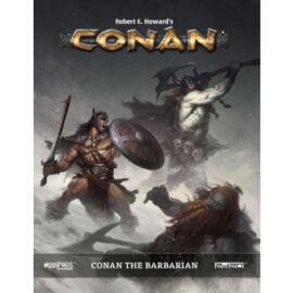 Conan: the Barbarian - EN