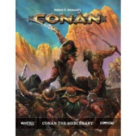 Conan: the Mercenary - EN