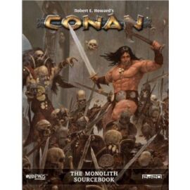 Conan: Monolith Sourcebook - EN
