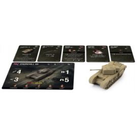 World of Tanks Expansion - British (Churchill VII)