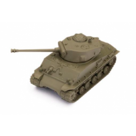 World of Tanks Expansion - American (M4A3E8 Sherman) - DE, ESP, IT, PL, FR