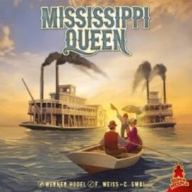 Mississippi Queen - EN