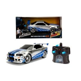 Fast & Furious RC Nissan Skyline GTR 1:16