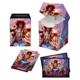 UP - PRO 100+ Deck Box and 100ct sleeves - Magic: The Gathering - C21 V2