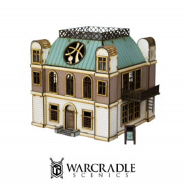 Warcradle Scenics: Super City - Mystic Mansion