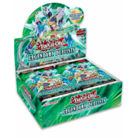 YGO - Legendary Duelists 8 - Synchro Storm Booster Display (36 Boosters) - EN