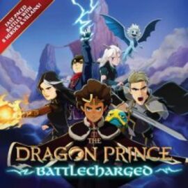 The Dragon Prince: Battlecharged - EN