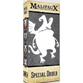 Malifaux 3rd Edition - Aversion x3