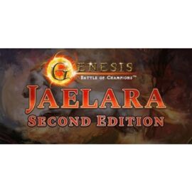 Genesis TCG: Battle of Champions - Jaelara Second Edition 2 Player Vs. Deck - EN