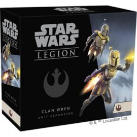 FFG - Star Wars Legion: Clan Wren Unit Expansion - EN