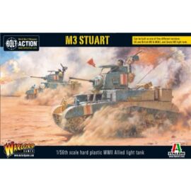Bolt Action 2 M3 Stuart - EN