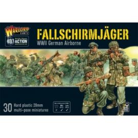 Bolt Action 2 Fallschirmjager (German Paratroopers) - EN