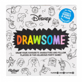 Disney Drawsome Card Game - EN