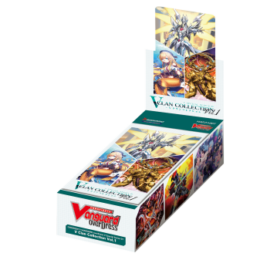 Cardfight!! Vanguard overDress - Special Series V Clan Vol.1 Booster Display (12 Packs) - JP
