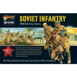 Bolt Action 2 Soviet Infantry - EN