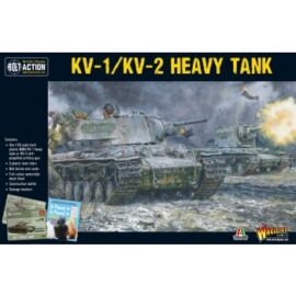 Bolt Action 2 KV1/2 Heavy Tank - EN