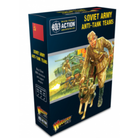 Bolt Action 2 Soviet Anti-tank Teams - EN