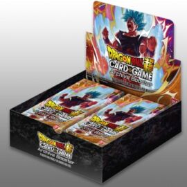 Dragon Ball Super Card Game - Mythic Booster Display MB-01 (24 Packs) - EN