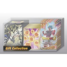 Dragon Ball Super Card Game - Gift Collection Display GC-01 (6 Packs) - EN