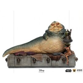 Star Wars - Jabba The Hutt Deluxe Art Scale 1/10