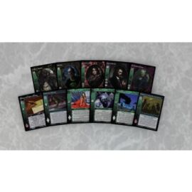 Vampire: The Eternal Struggle Fifth Edition - Promo Pack Icons- EN