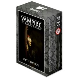 Vampire: The Eternal Struggle Fifth Edition - Preconstructed Deck: Gangrel - EN